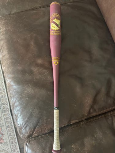 2025 Combat MFG Spec A1 Alloy BBCOR Certified Bat (-3) 29 oz 32" (Used)