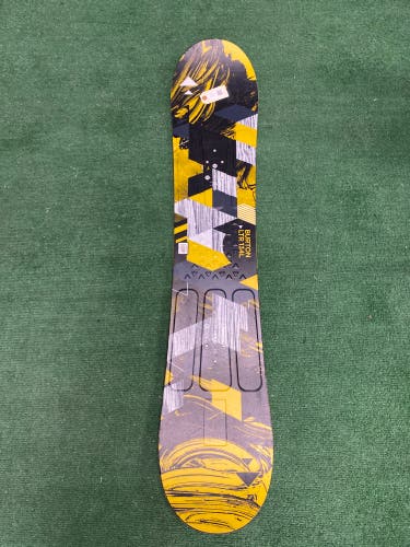 Kid's Burton LTR Snowboard 134 cm