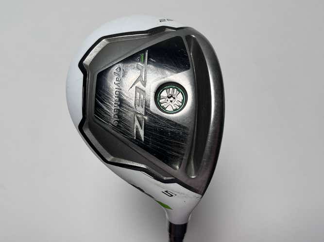 TaylorMade RocketBallz 5 Hybrid 25* 65g Senior Graphite Mens RH Oversize Grip