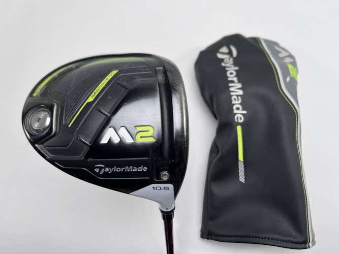 TaylorMade M2 Driver 10.5* Fujikura Ventus Red 5R Regular Graphite Mens RH HC