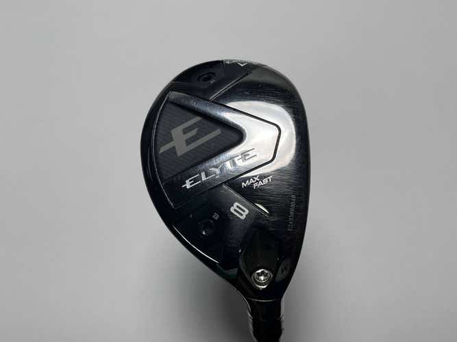 Callaway Elyte Max Fast 8 Hybrid 39* Tensei Blue AV Series 65g Regular RH