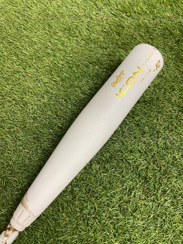 Rawlings Icon (2 3/4") USSSA 2024 (-10)