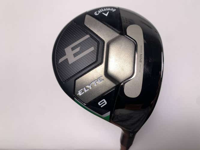 Callaway Elyte 9 Fairway Wood 24* Project X Denali Blue 5.5 60g Regular RH