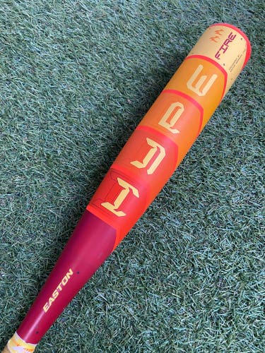 Easton Hype Fire (2 3/4") USSSA Jr. Big Barrel Bat (-10) 2025