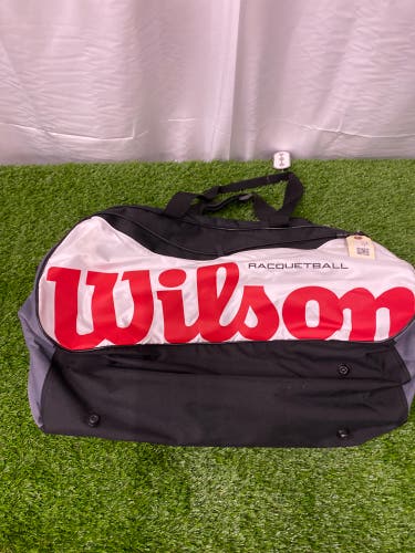 Wilson Racquetball Bag | Polyester