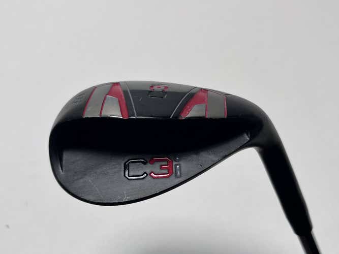 C3i Lob Wedge LW 65* Wedge Steel Mens RH