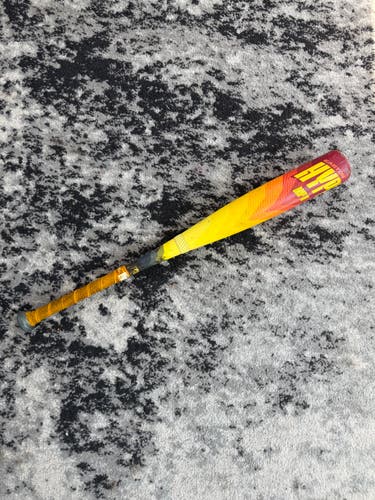 2024 Easton Hype Fire Composite USSSA Certified Bat (-10) 18 oz 28" (Used)