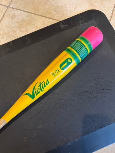 Victus USSSA Certified Bat (-8) 23 oz 31" (Used)