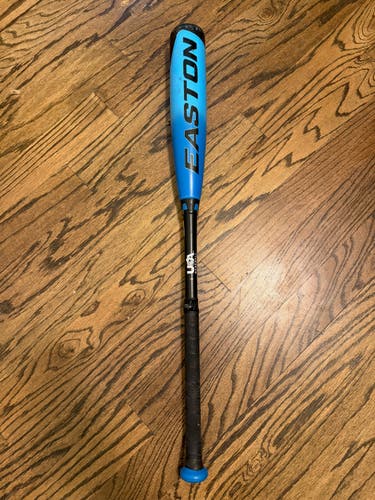 2024 Easton ADV Ice USABat Certified Bat (-11) 19 oz 30" (Used)