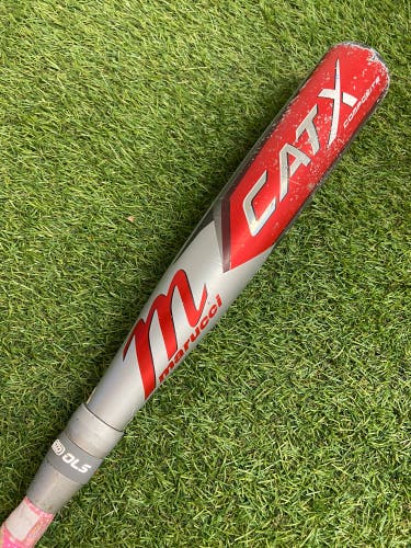 Marucci CAT X Composite (2 3/4") USSSA 2023 (-10)