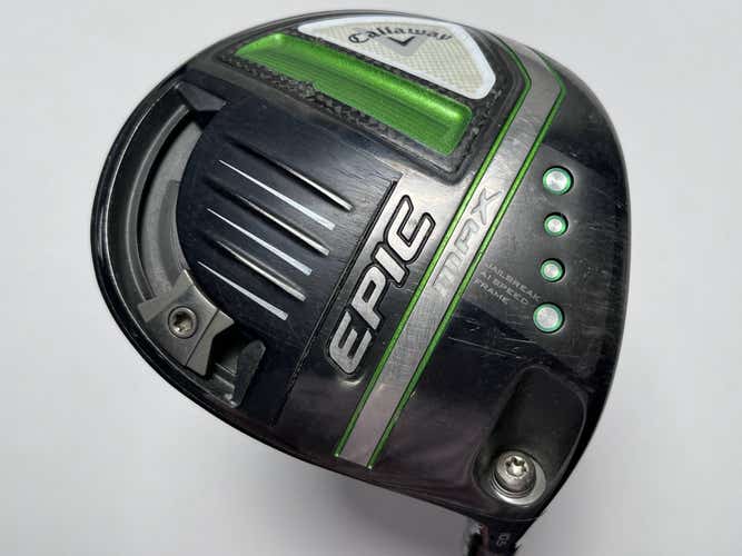 Callaway EPIC Max Driver 10.5* Project X Cypher Forty 5.0 40g Senior RH