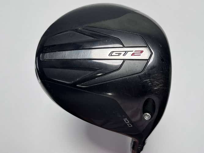 Titleist GT2 Driver 10* Newton Motion 2 Dot Senior Graphite Mens RH Midsize Grip