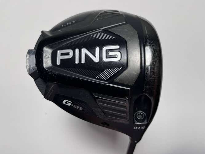 Ping G425 LST Driver 10.5* Aldila Rogue 130 MSI 70g Stiff Mens RH Midsize Grip