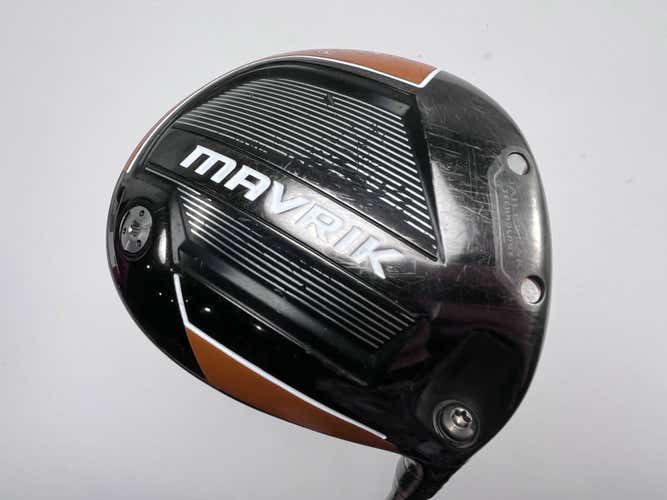Callaway Mavrik Driver 10.5* Project X EvenFlow Riptide 5.5 60g Regular RH -1''