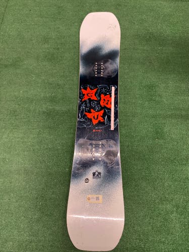 GNU C Money Snowboard | 158cm