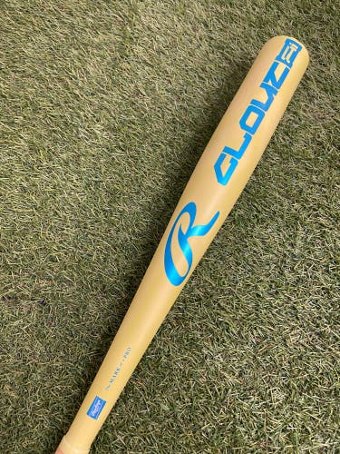 Rawlings Clout Ai BBCOR Bat 2026 (-3)