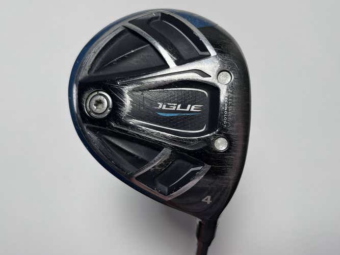 Callaway Rogue 4 Fairway Wood 17* Aldila Synergy 60g Regular Graphite Mens RH