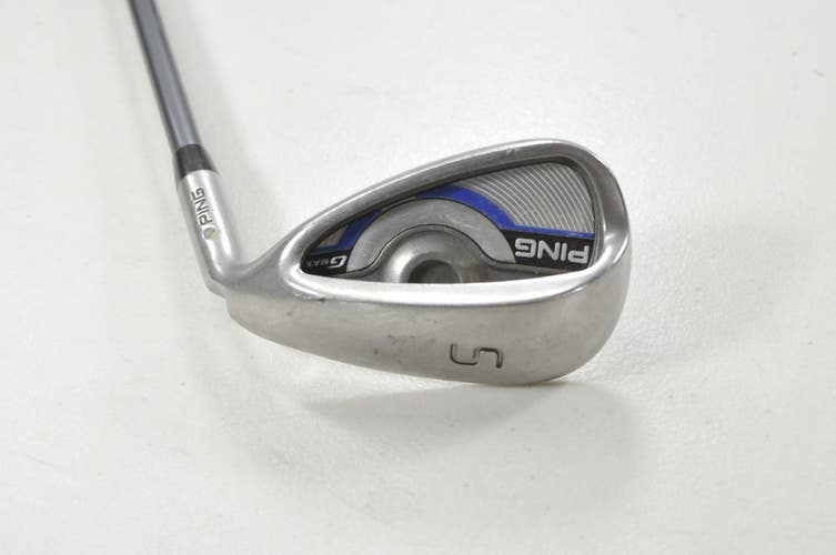 Ping GMax SW Sand Wedge Regular Flex Yellow Dot Right CFS 70g Graphite # 214689