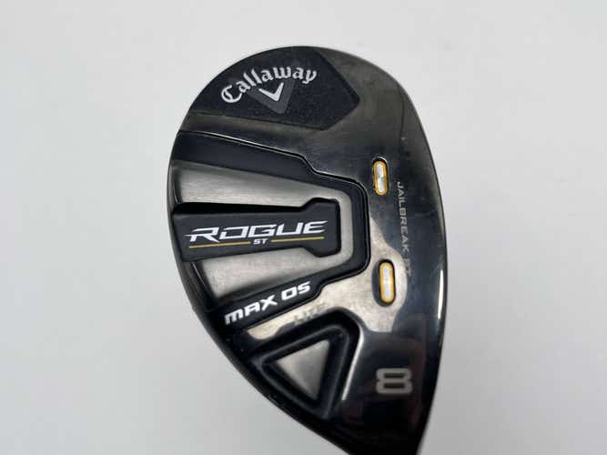 Callaway Rogue ST Max OS Lite 8 Hybrid 34* Tensei Blue AV Series 65g Regular RH