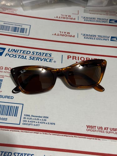Rayban RB2299 lady Burbank 52mm Sunglasses