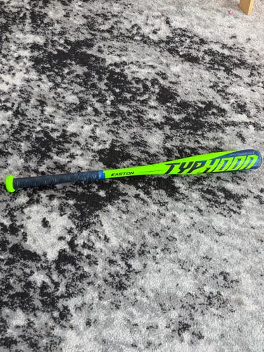 2023 Easton Typhoon Alloy USABat Certified Bat (-12) 14 oz 26" (Used)