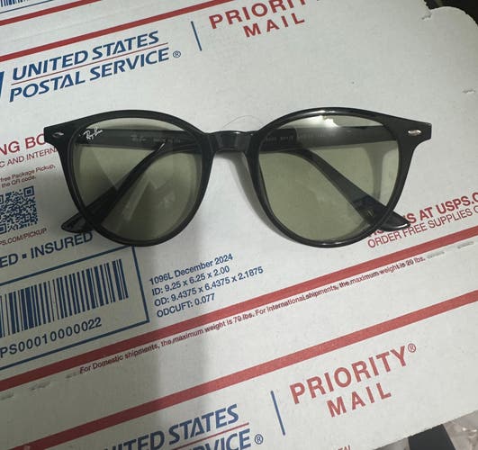 Rayban RB4305 53mm Sunglasses