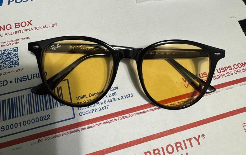 Rayban RB4305 53mm Sunglasses