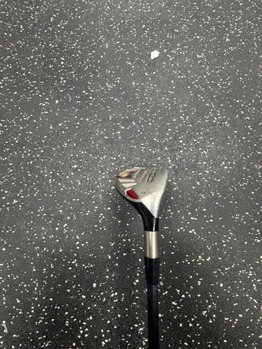 Used Taylormade BURNER RESCUE 5HYB Mens Hybrid Club RH 5 Hybrid 11849-S000038418