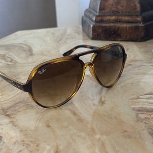 Rayban cats 5000 RB4125 59mm