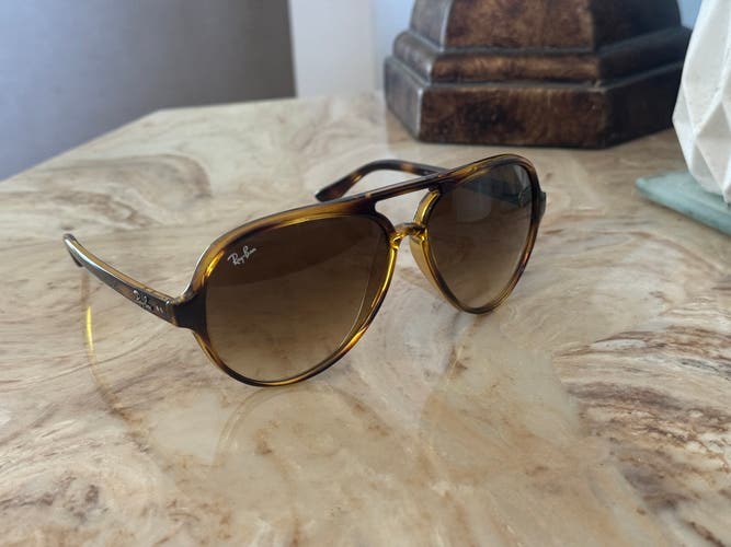 Rayban cats 5000 RB4125 59mm