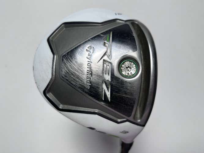 TaylorMade RocketBallz 3 Fairway Wood 15* Matrix Ozik XCON-5 Regular RH