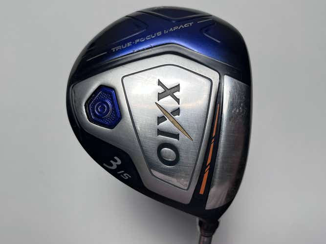 XXIO X 3 Fairway Wood 15* MP1000 Flex 4222 40g Regular Graphite Mens RH