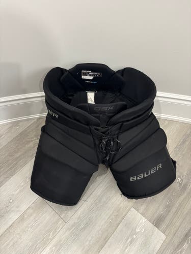 Senior Large Bauer GSX Hockey Goalie Pants (Used)