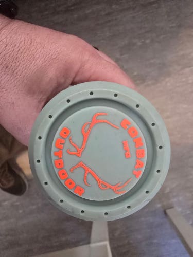 2026 Combat MFG Spec A1 Alloy BBCOR Certified Bat (-3) 30 oz 33" (New)