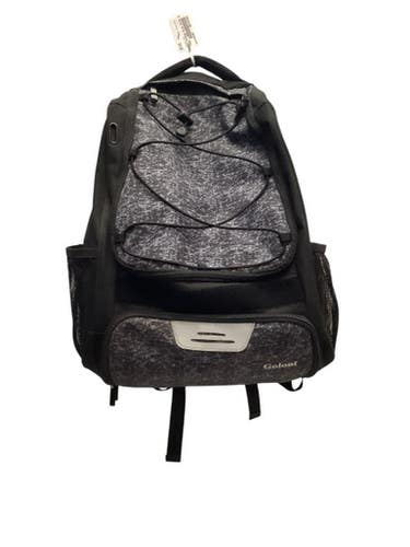 Used BACKPACK BB/SB Player Backpack Black 11443-S000204456