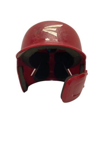 Used Easton ALPHA Batting Helmet No Mask Red S/M 11443-S000204454