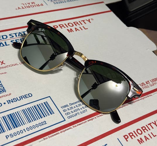 Rayban Clubmaster 51mm