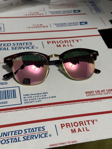 Rayban Clubmaster 51mm