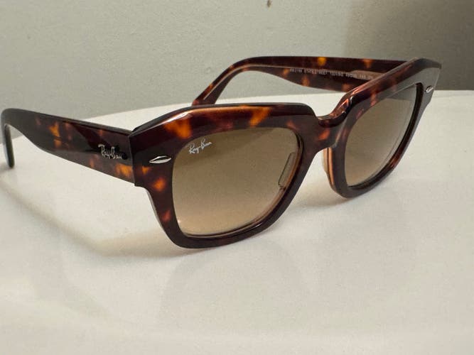 Rayban state street 49mm