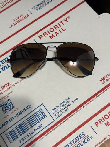 Rayban aviator RB3025 58mm