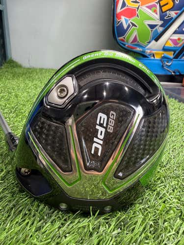 Callaway - GBB EPIC - Driver 10.5 - Graphite - Diamana 40 - Lady Flex - RH