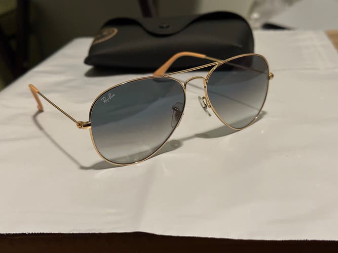 Rayban aviator RB3025 58mm
