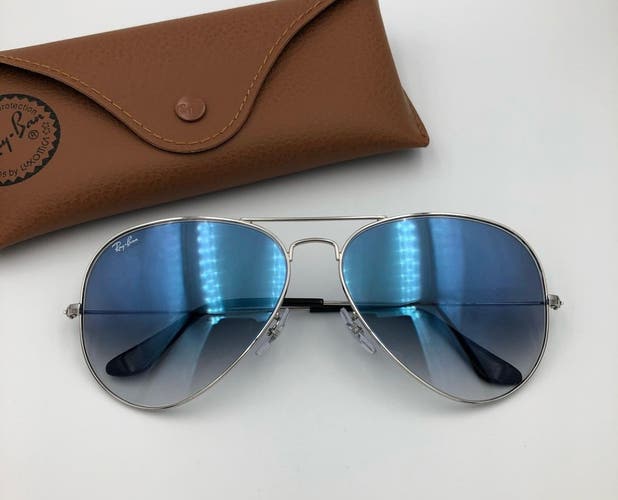 Rayban aviator RB3025 58mm