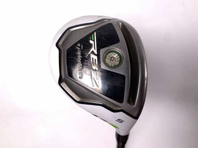 TaylorMade RocketBallz 5 Hybrid 25* 65g Senior Graphite Mens RH