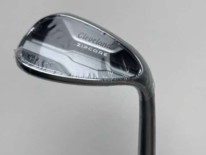 Cleveland CBX Zipcore Gap Wedge GW 50* 11 Catalyst Black Spinner 80g RH NEW