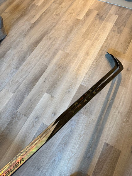Bauer Nexus 2N Pro XL (Tracer Graphics) Right Handed Hockey Stick P92 87 Flex (Used) 2 Pack