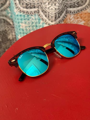 Rayban Clubmaster 51mm