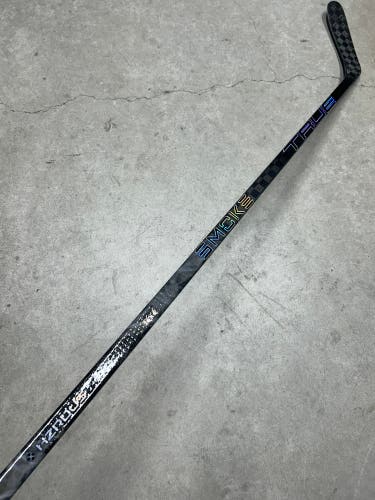 80 Flex P28 Hzrdus Smoke Senior True Left Hand Pro Stock (New) NHL