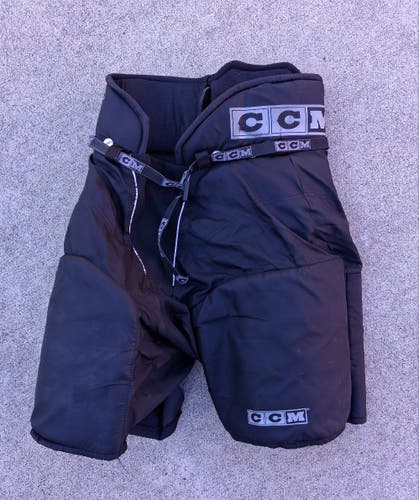 Senior Small CCM 192 Hockey Pants (Used)