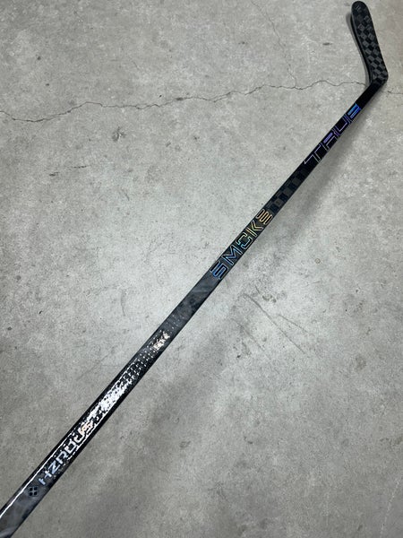 85 Flex Custom P28 Hzrdus Smoke Senior True Left Hand Pro Stock (New) NHL